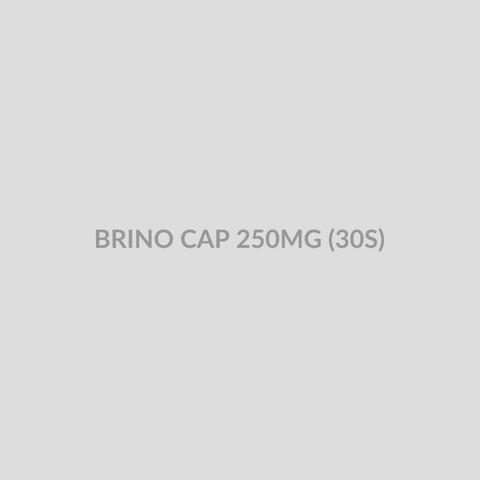 BRINO CAP 250MG (30S) - Bolan Clinic Pharmacy
