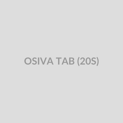 OSIVA TAB (20S) - Bolan Clinic Pharmacy