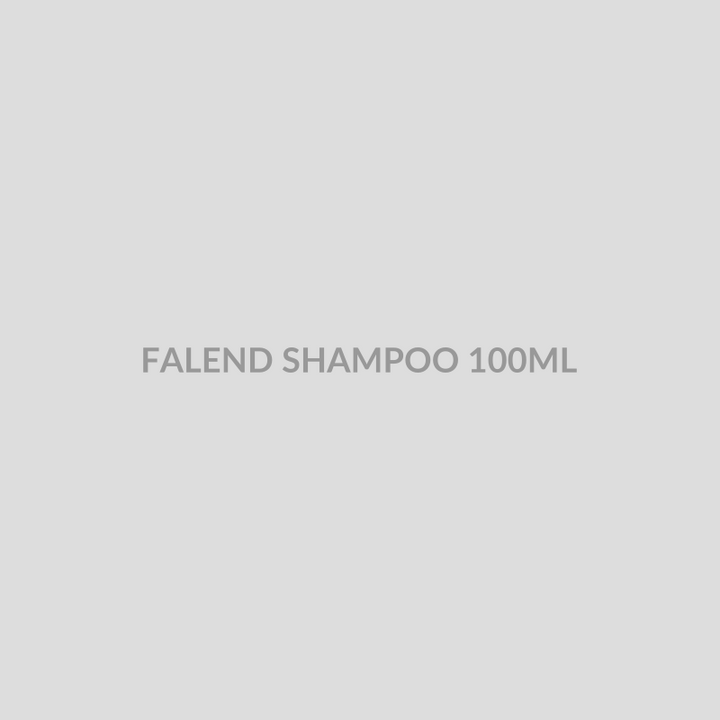 FALEND SHAMPOO 100ML - Bolan Clinic Pharmacy