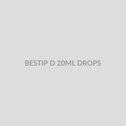 BESTIP D 20ML DROPS - Bolan Clinic Pharmacy