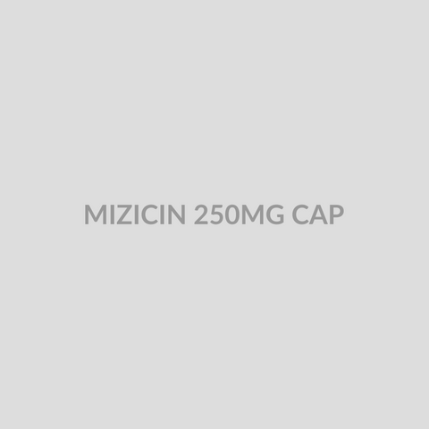MIZICIN 250MG CAP - Bolan Clinic Pharmacy