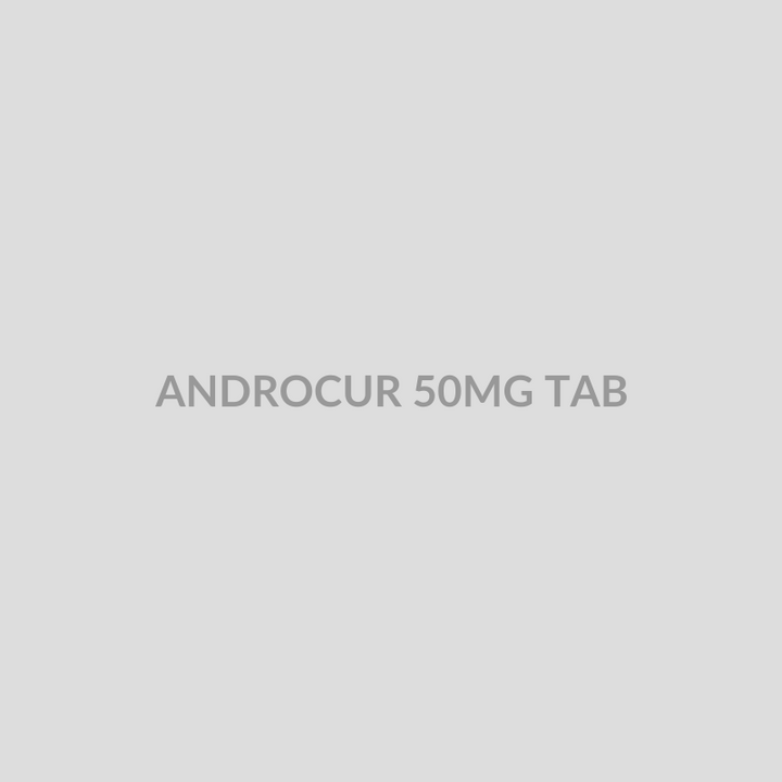 ANDROCUR 50MG TAB - Bolan Clinic Pharmacy