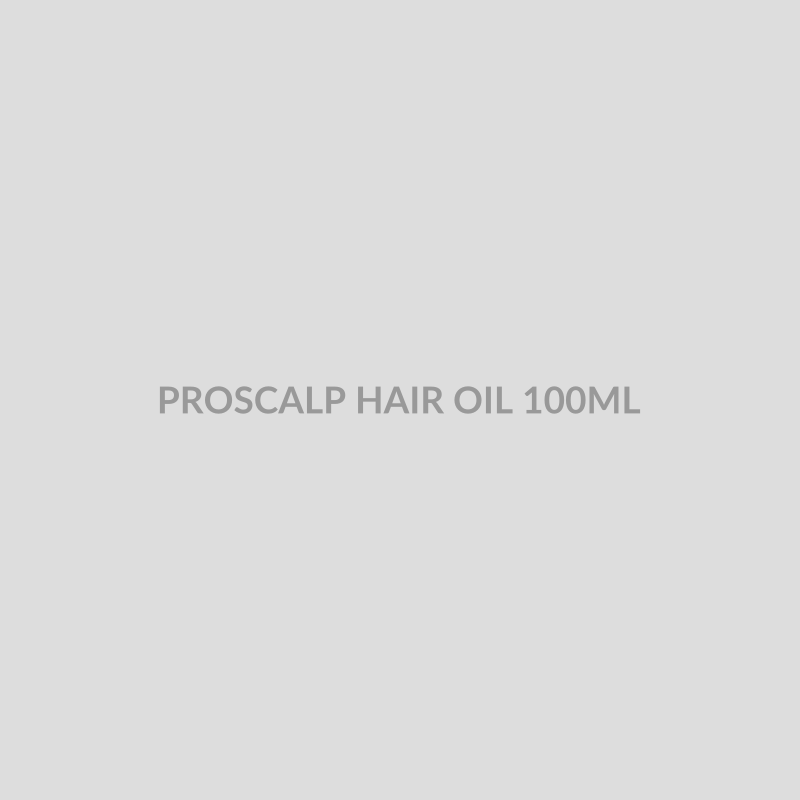 PROSCALP HAIR OIL 100ML - Bolan Clinic Pharmacy