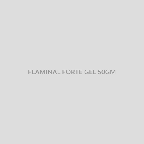 FLAMINAL FORTE GEL 50GM - Bolan Clinic Pharmacy