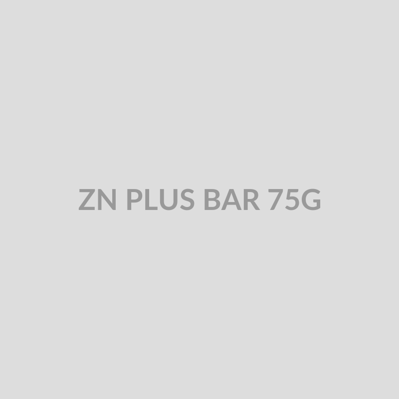 ZN PLUS BAR 75G - Bolan Clinic Pharmacy
