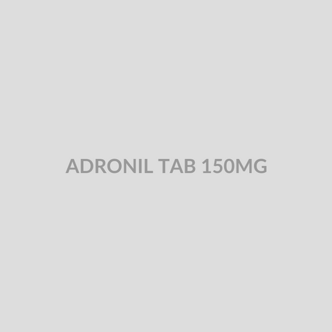 ADRONIL TAB 150MG - Bolan Clinic Pharmacy