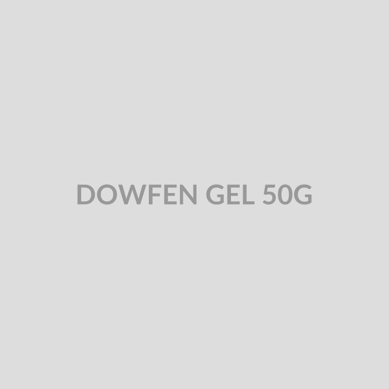 DOWFEN GEL 50G - Bolan Clinic Pharmacy