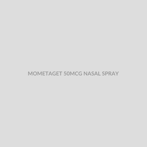 MOMETAGET 50MCG NASAL SPRAY - Bolan Clinic Pharmacy