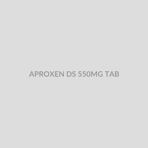 APROXEN DS 550MG TAB - Bolan Clinic Pharmacy