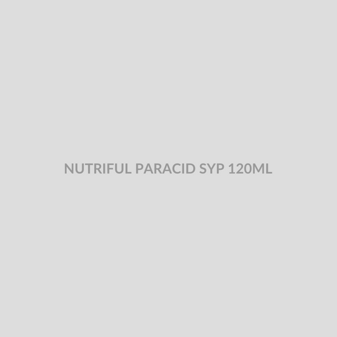 NUTRIFUL PARACID SYP 120ML - Bolan Clinic Pharmacy