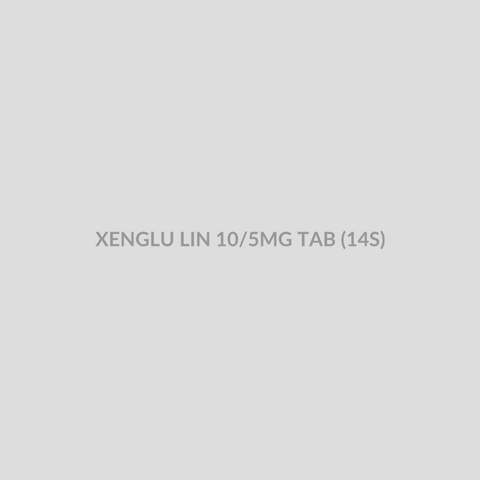 XENGLU LIN 10/5MG TAB (14S) - Bolan Clinic Pharmacy
