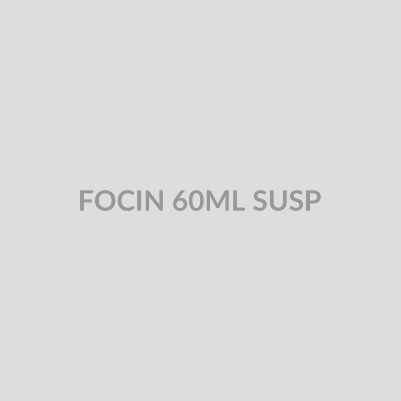FOCIN 60ML SUSP - Bolan Clinic Pharmacy
