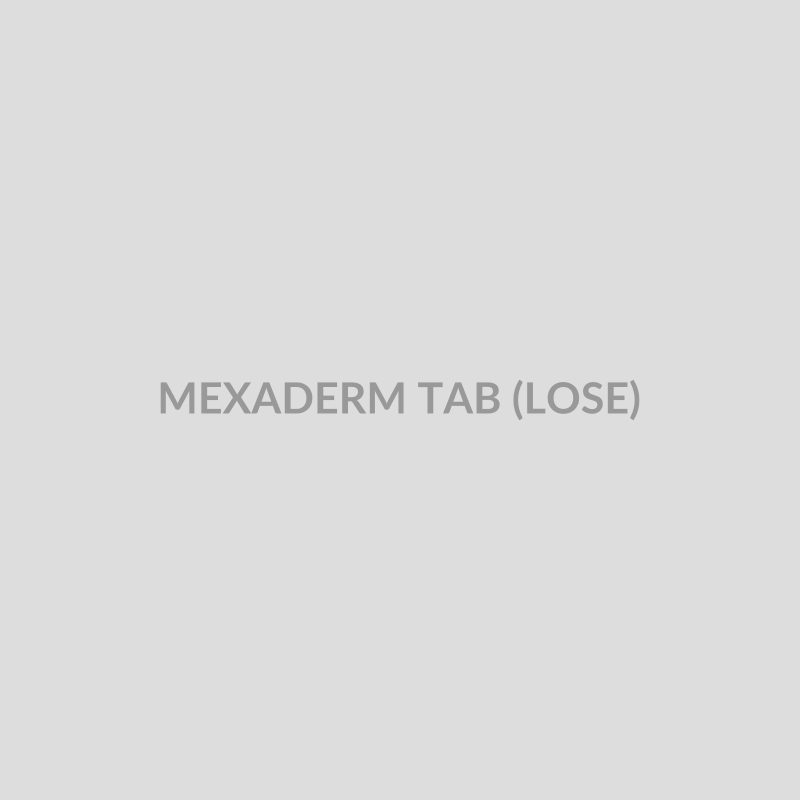 MEXADERM TAB (LOSE) - Bolan Clinic Pharmacy