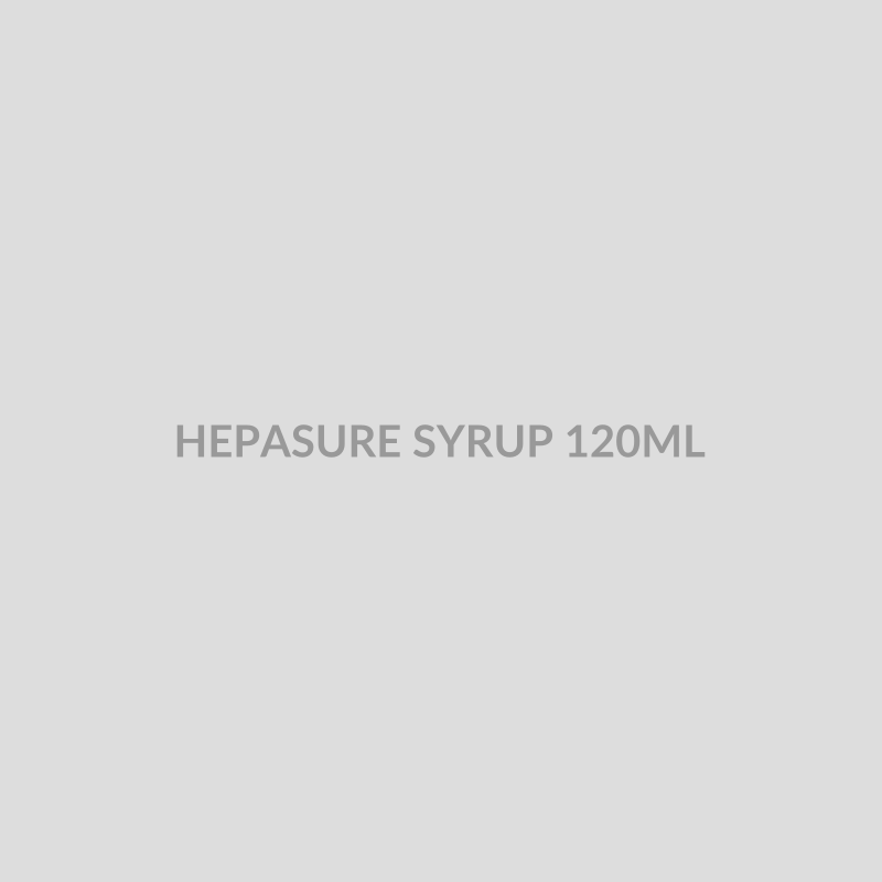 HEPASURE SYRUP 120ML - Bolan Clinic Pharmacy