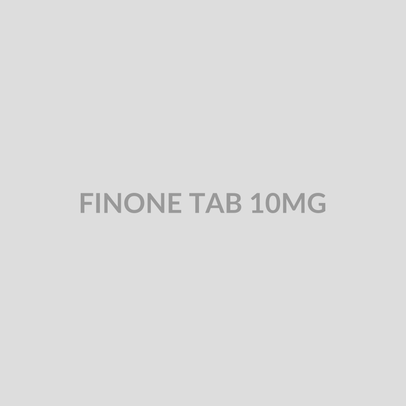 FINONE TAB 10MG - Bolan Clinic Pharmacy
