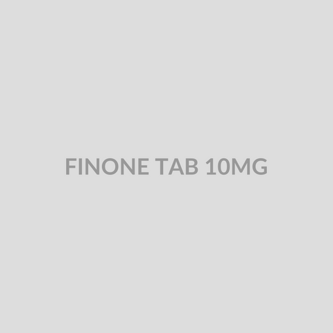 FINONE TAB 10MG - Bolan Clinic Pharmacy