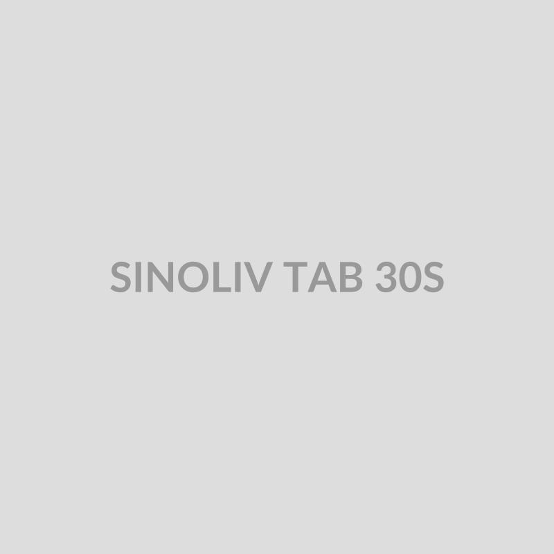 SINOLIV TAB 30S - Bolan Clinic Pharmacy