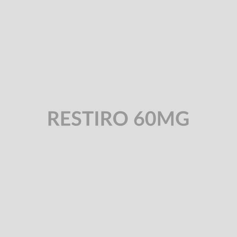 RESTIRO 60MG - Bolan Clinic Pharmacy