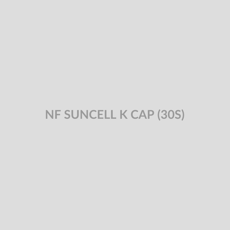 NF SUNCELL K CAP (30S) - Bolan Clinic Pharmacy