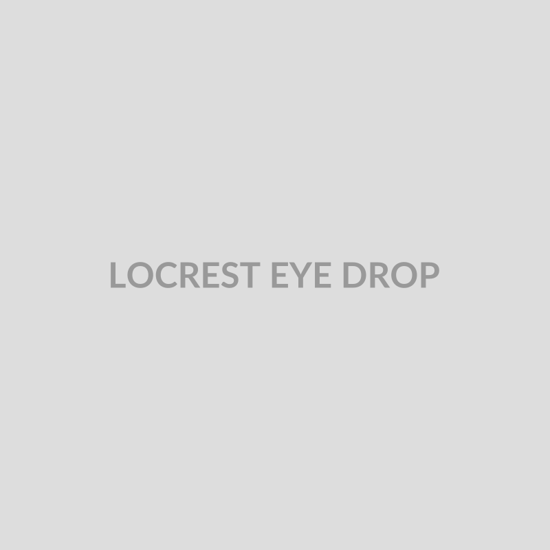 LOCREST EYE DROP - Bolan Clinic Pharmacy