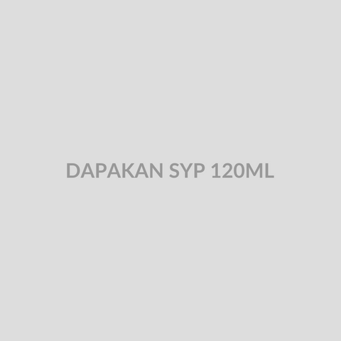 DAPAKAN SYP 120ML - Bolan Clinic Pharmacy