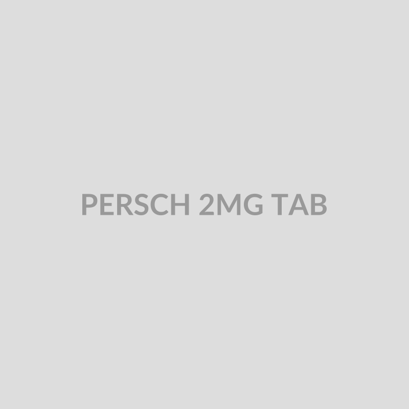 PERSCH 2MG TAB - Bolan Clinic Pharmacy