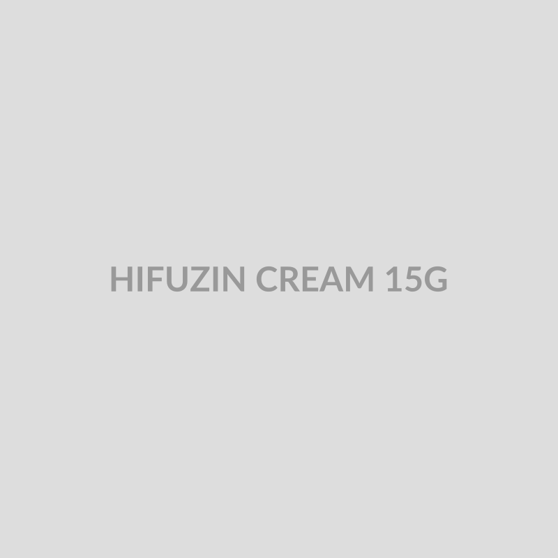 HIFUZIN CREAM 15G - Bolan Clinic Pharmacy