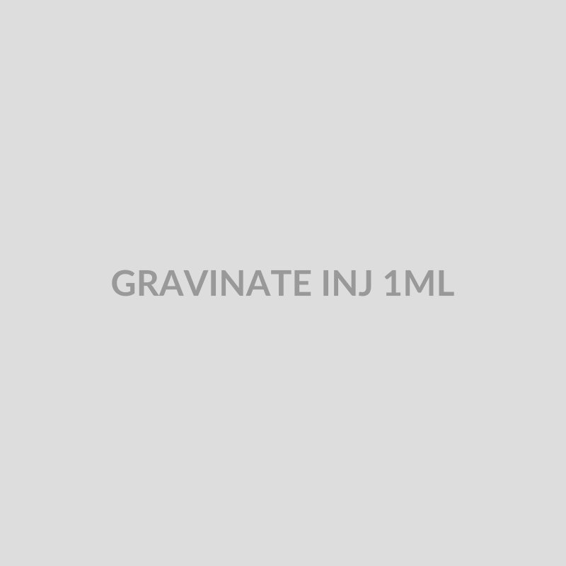 GRAVINATE INJ 1ML - Bolan Clinic Pharmacy