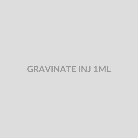 GRAVINATE INJ 1ML - Bolan Clinic Pharmacy