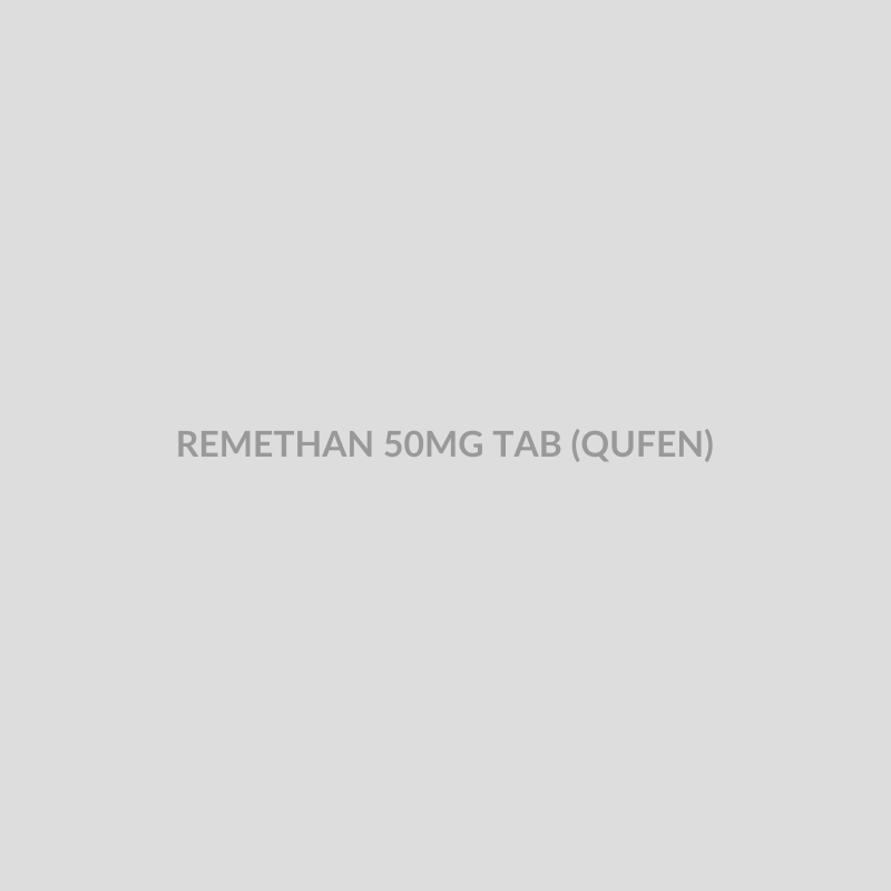REMETHAN 50MG TAB (QUFEN) - Bolan Clinic Pharmacy