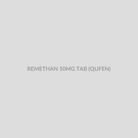 REMETHAN 50MG TAB (QUFEN) - Bolan Clinic Pharmacy