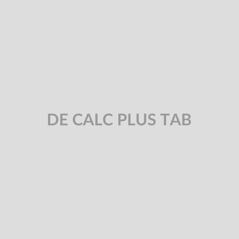 DE CALC PLUS TAB - Bolan Clinic Pharmacy