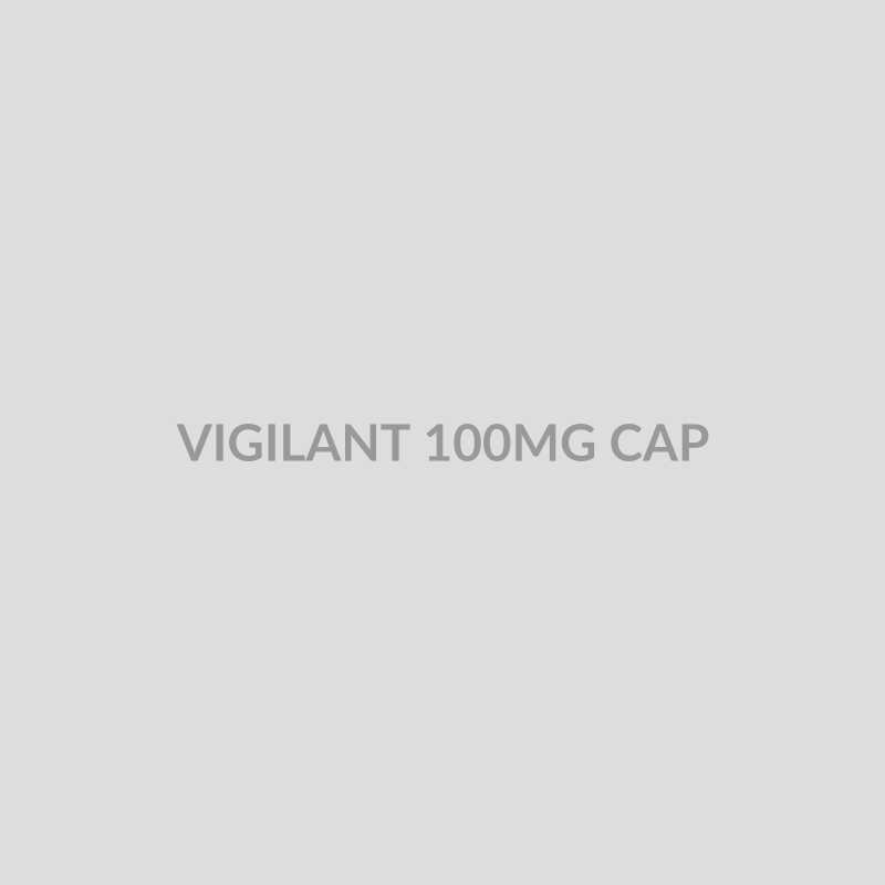 VIGILANT 100MG CAP - Bolan Clinic Pharmacy