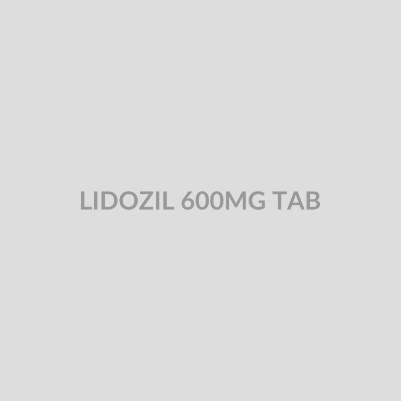 LIDOZIL 600MG TAB - Bolan Clinic Pharmacy