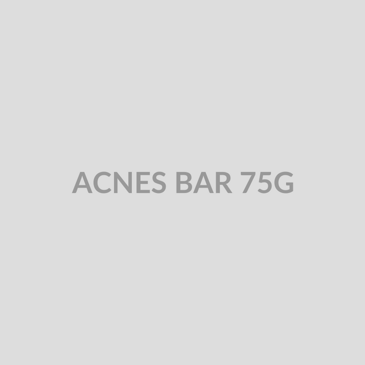 ACNES BAR 75G - Bolan Clinic Pharmacy
