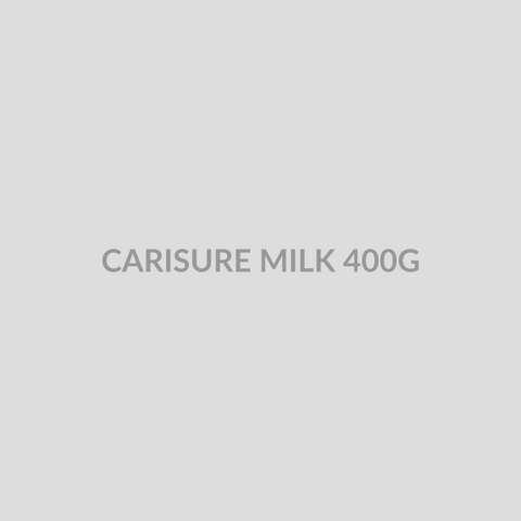 CARISURE MILK 400G - Bolan Clinic Pharmacy