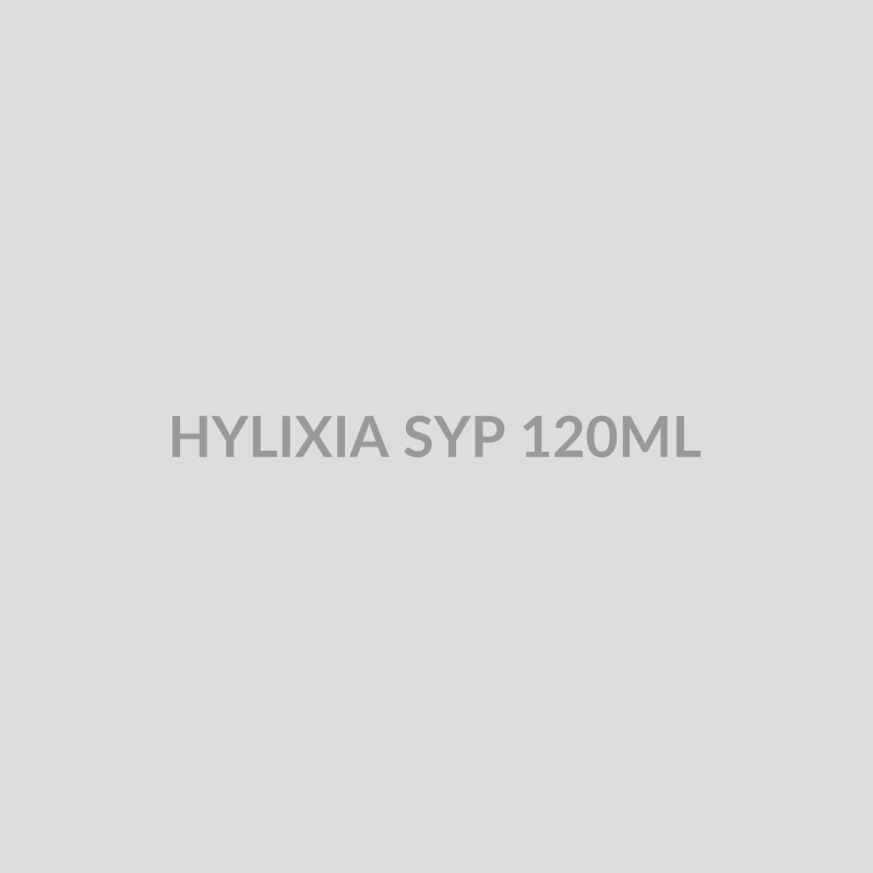 HYLIXIA SYP 120ML - Bolan Clinic Pharmacy