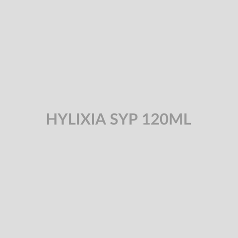 HYLIXIA SYP 120ML - Bolan Clinic Pharmacy