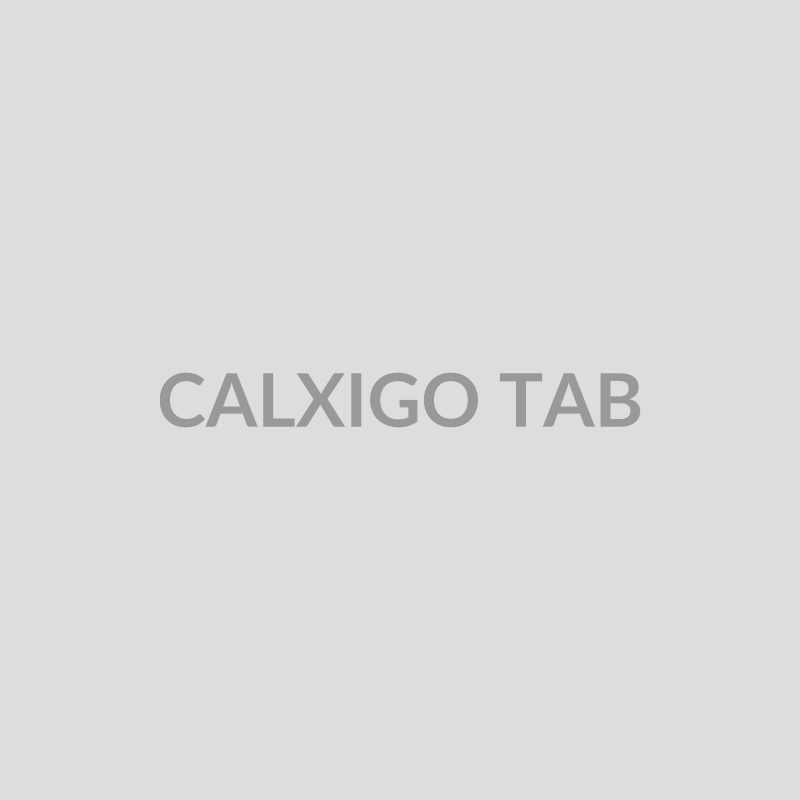 CALXIGO TAB - Bolan Clinic Pharmacy