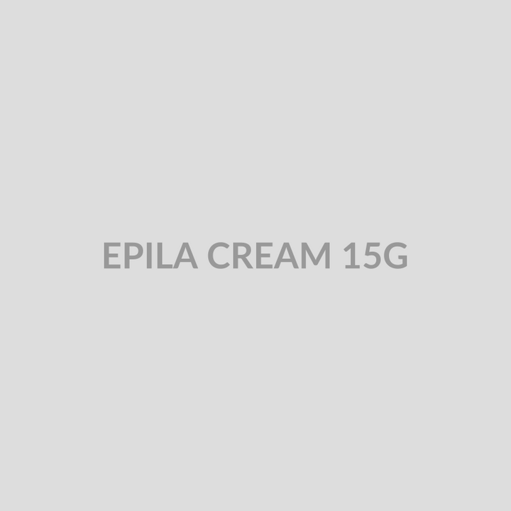 EPILA CREAM 15G - Bolan Clinic Pharmacy