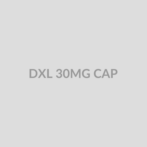 DXL 30MG CAP - Bolan Clinic Pharmacy