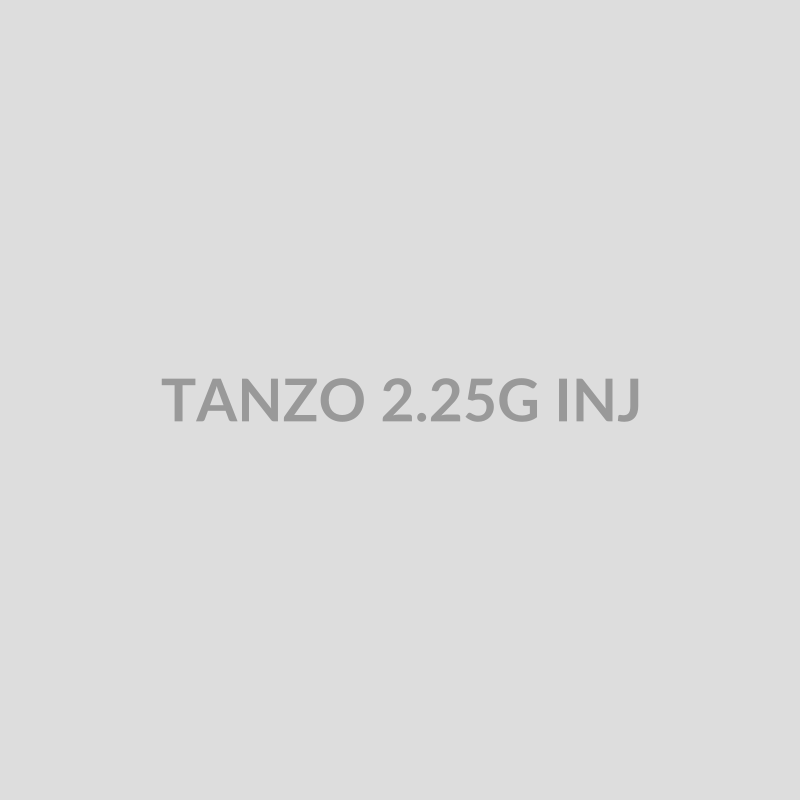 TANZO 2.25G INJ - Bolan Clinic Pharmacy