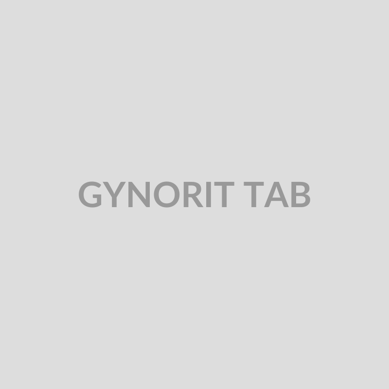 GYNORIT TAB - Bolan Clinic Pharmacy