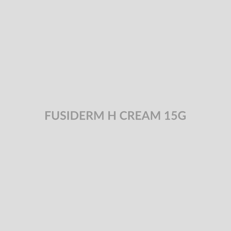 FUSIDERM H CREAM 15G - Bolan Clinic Pharmacy