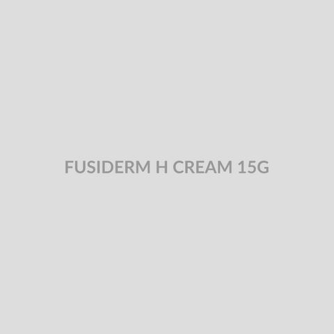 FUSIDERM H CREAM 15G - Bolan Clinic Pharmacy
