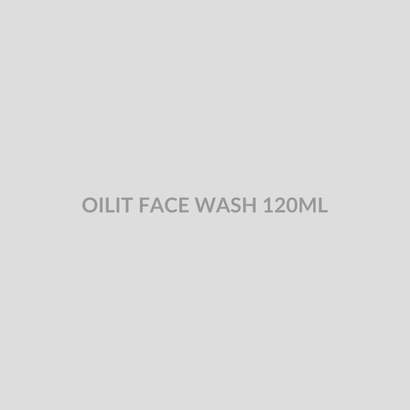 OILIT FACE WASH 120ML - Bolan Clinic Pharmacy