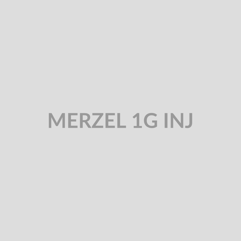 MERZEL 1G INJ - Bolan Clinic Pharmacy