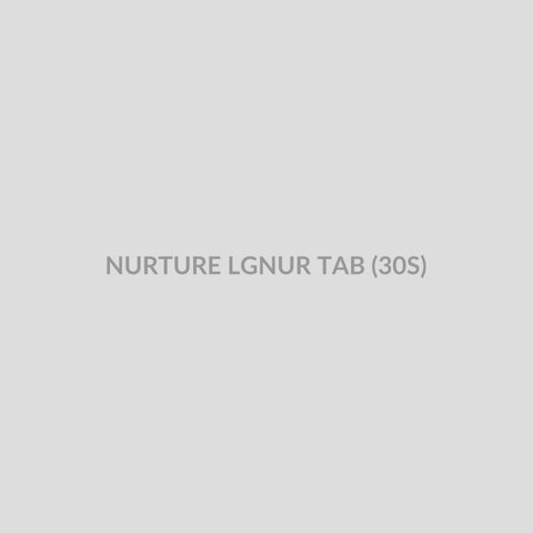 NURTURE LGNUR TAB (30S) - Bolan Clinic Pharmacy
