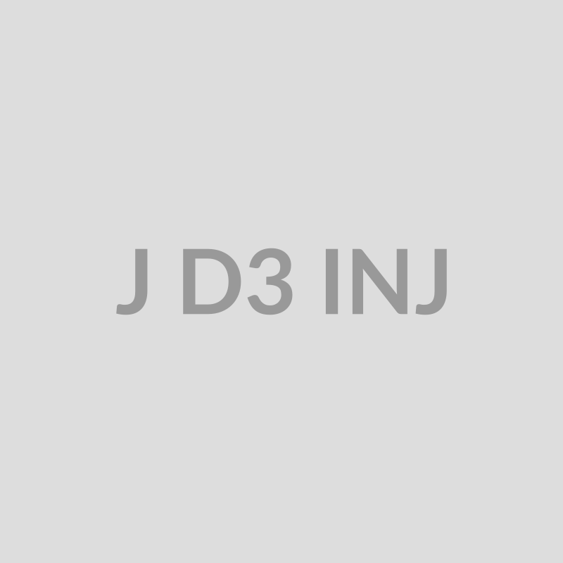 J D3 INJ - Bolan Clinic Pharmacy