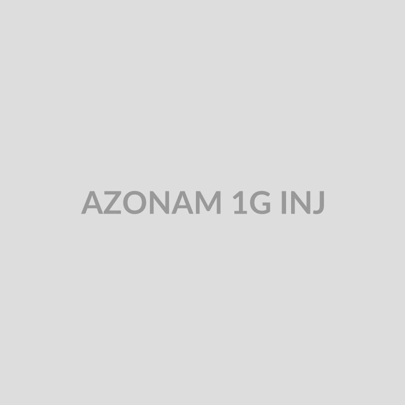 AZONAM 1G INJ - Bolan Clinic Pharmacy